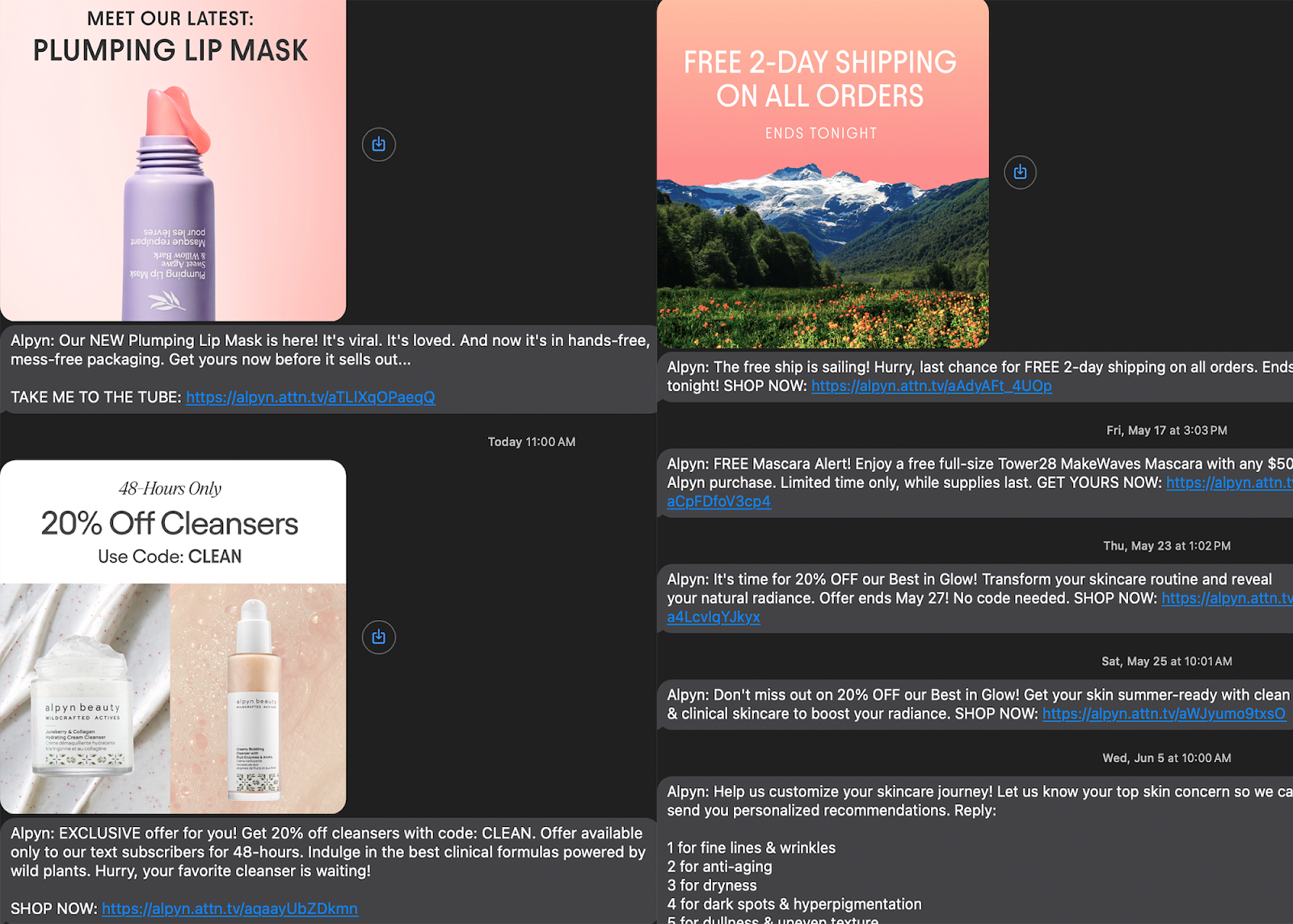 UC by Industry eCommerce