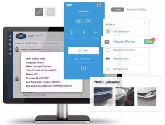 UJET - Google Cloud