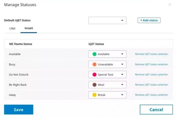 UJET Microsoft Teams Integration GetVoIP News