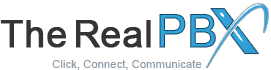 The Real PBX Logo