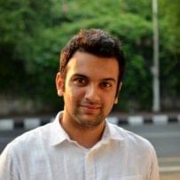 Vignesh V. R.'s review for Freshdesk Messaging
