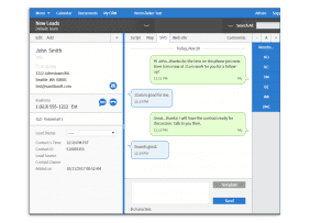 SMS Messaging