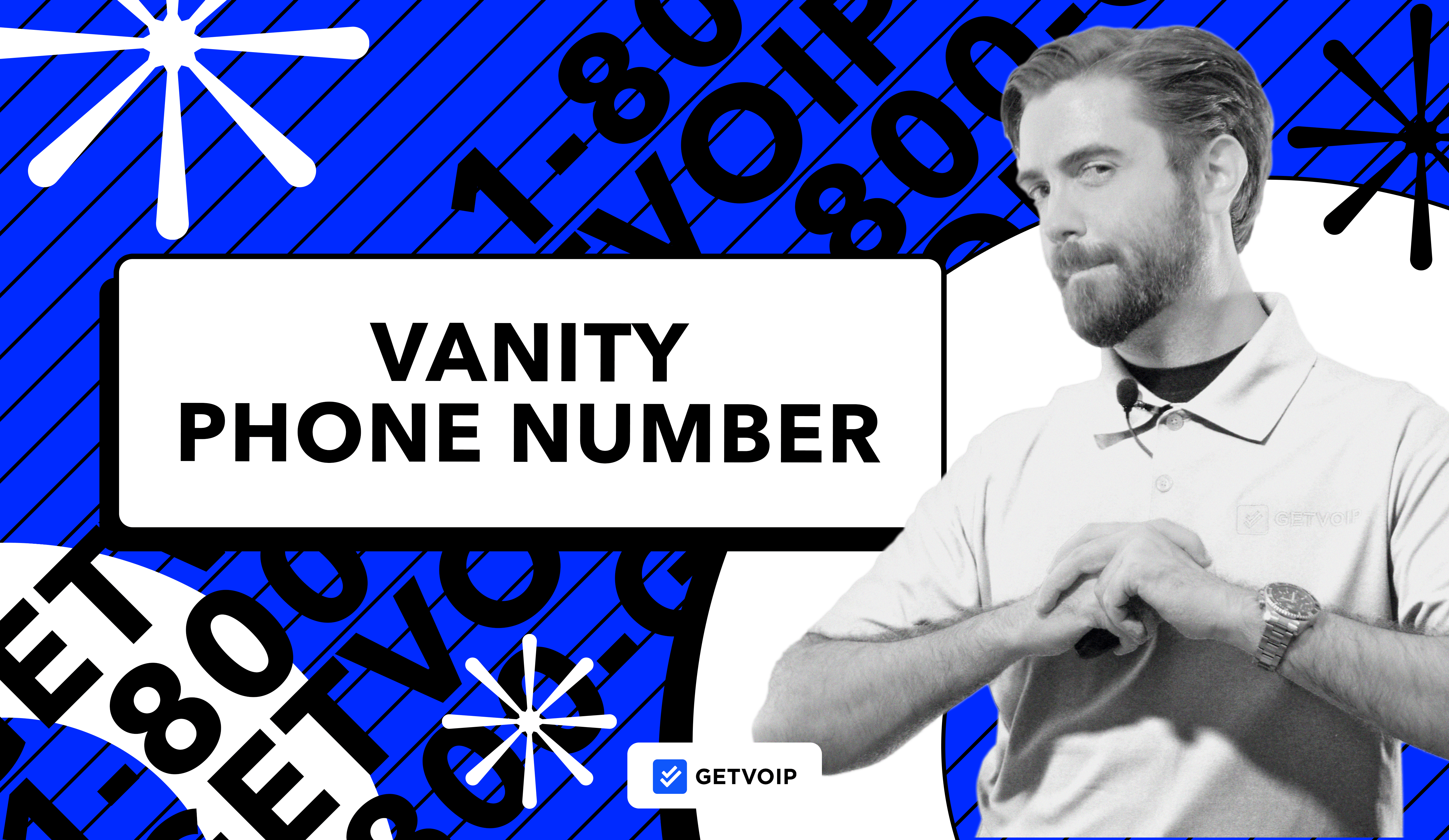 How to Get a Vanity Phone Number in 4 Steps