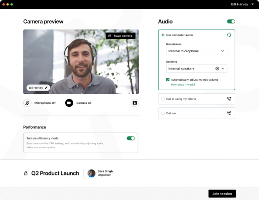 Video Conferencing