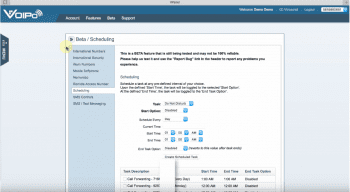 Scheduling