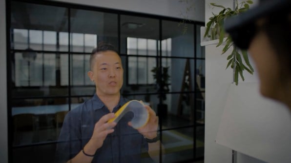 Webex Hologram GetVoIP News