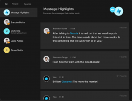 Webex Messaging