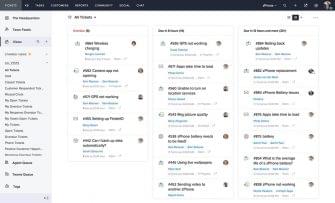 Zoho Desk Ticketing