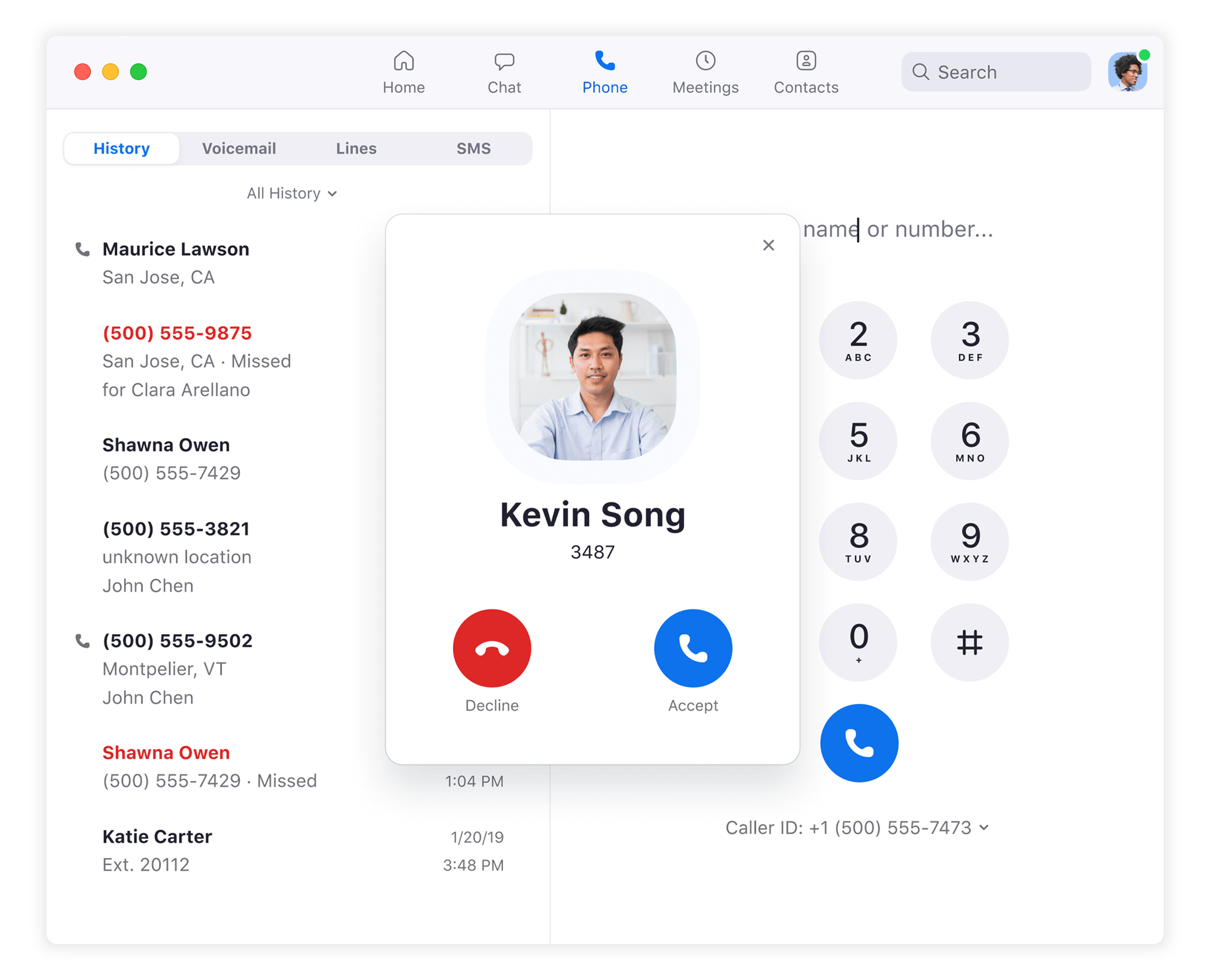 Zoom Phone