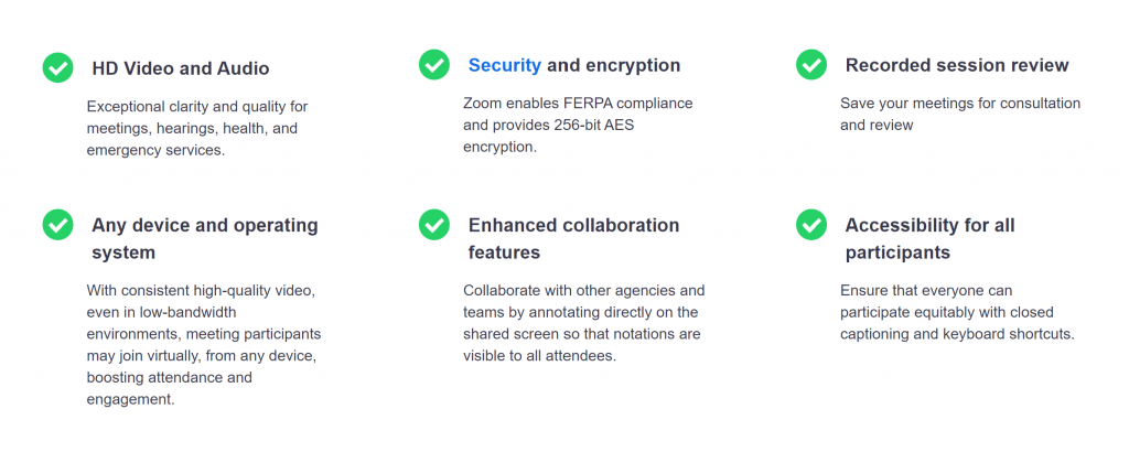 Zoom for Government GetVoIP News
