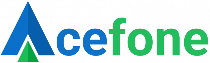 Acefone Logo