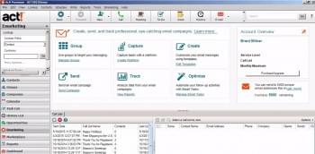 Emarketing Tab