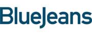 BlueJeans (discontinued) Logo