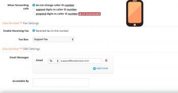 Call Forwarding