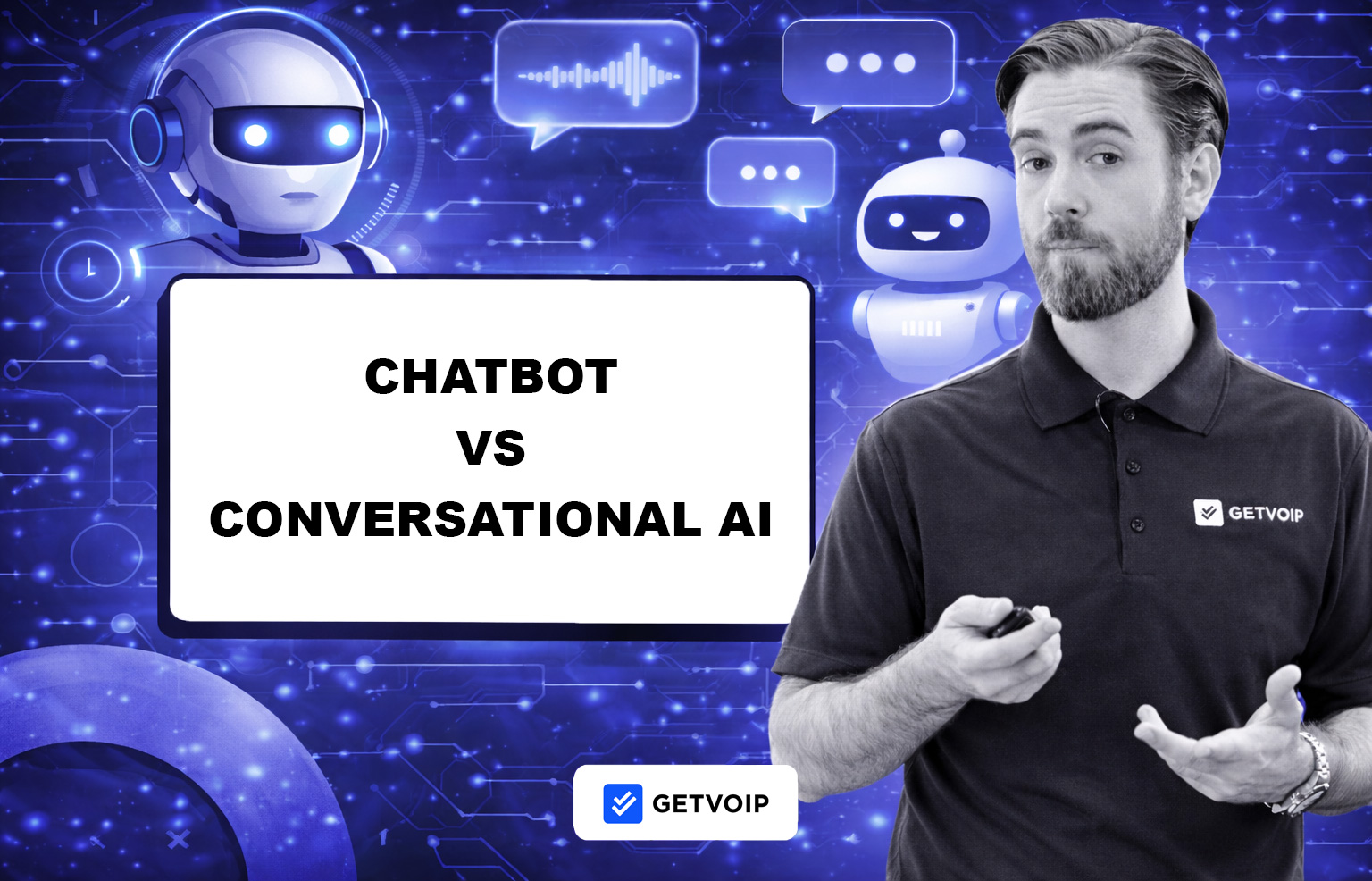 Chatbot vs Conversational AI: Understanding the Key Differences