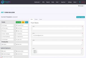 DialedIn Form Builder