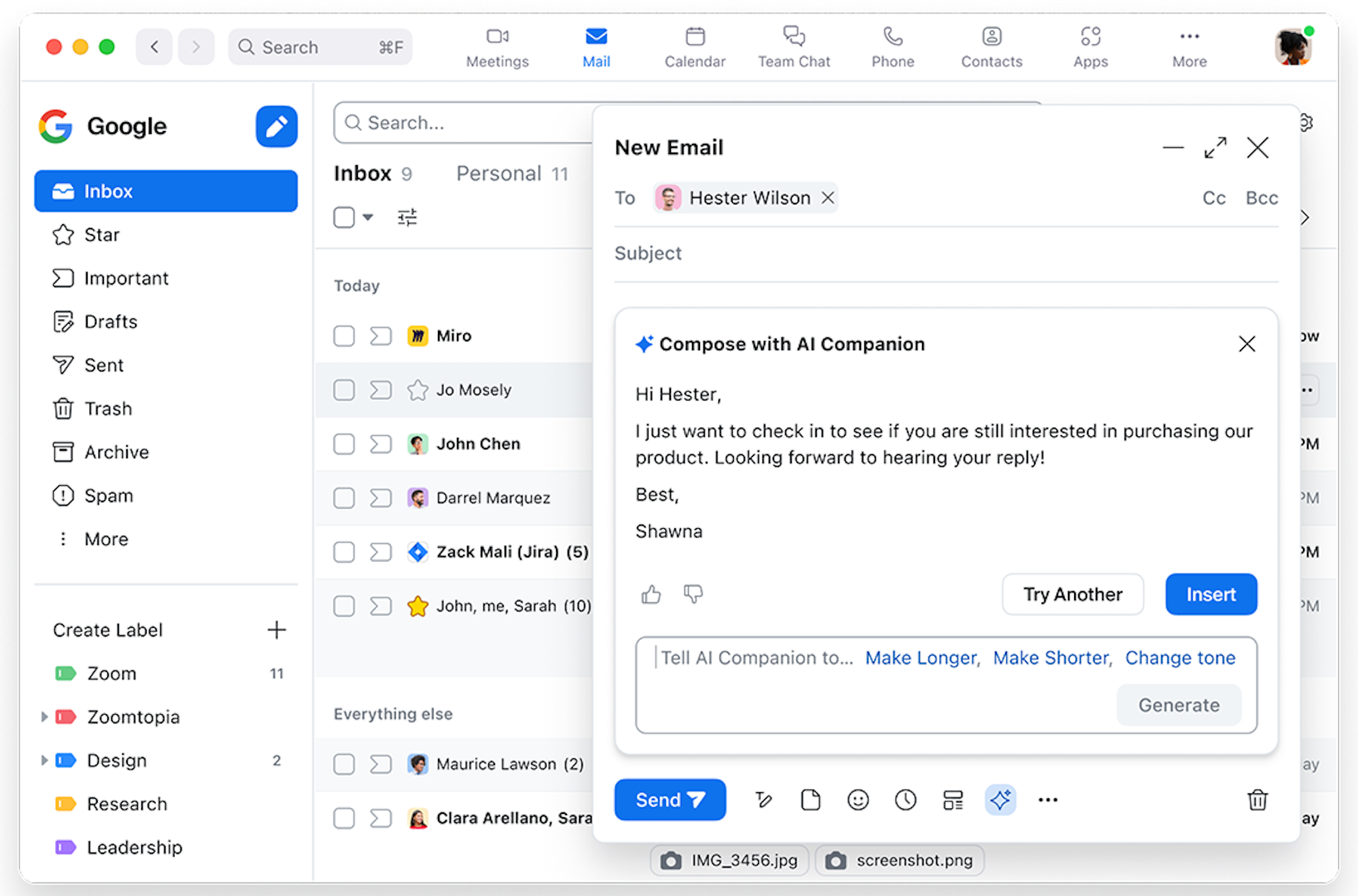 email-compose-with-zoom-ai-companion