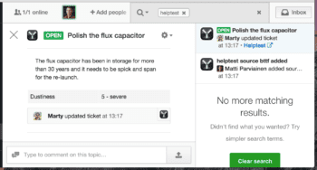 Task Status Update