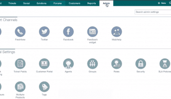 Admin Controls