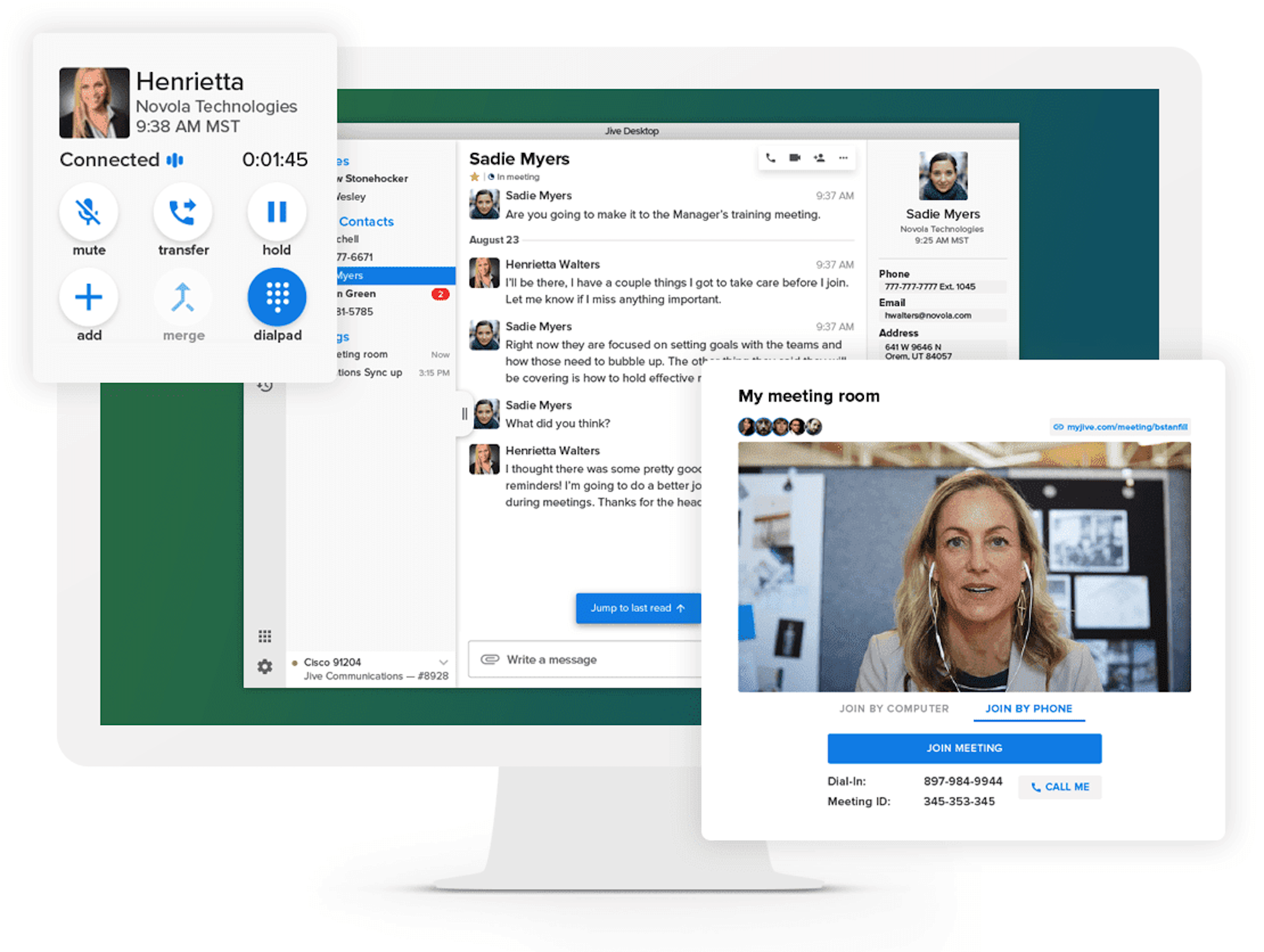 gotoconnect calling