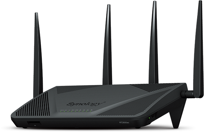 Synology RT2600ac Router