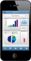 Mobile App Dashboard