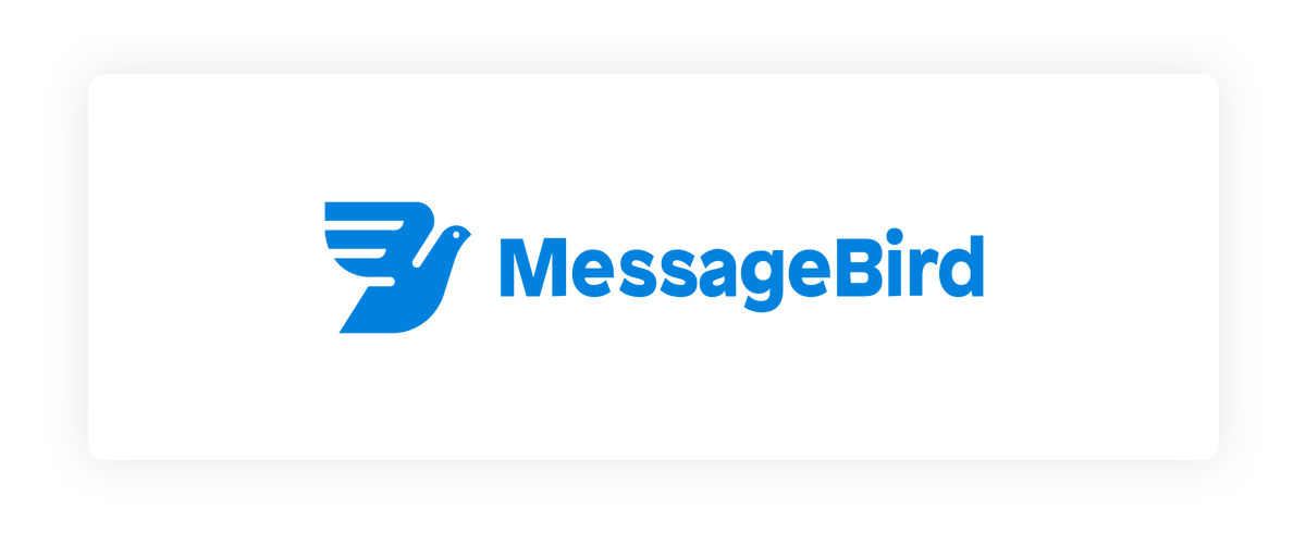 messagebird logo