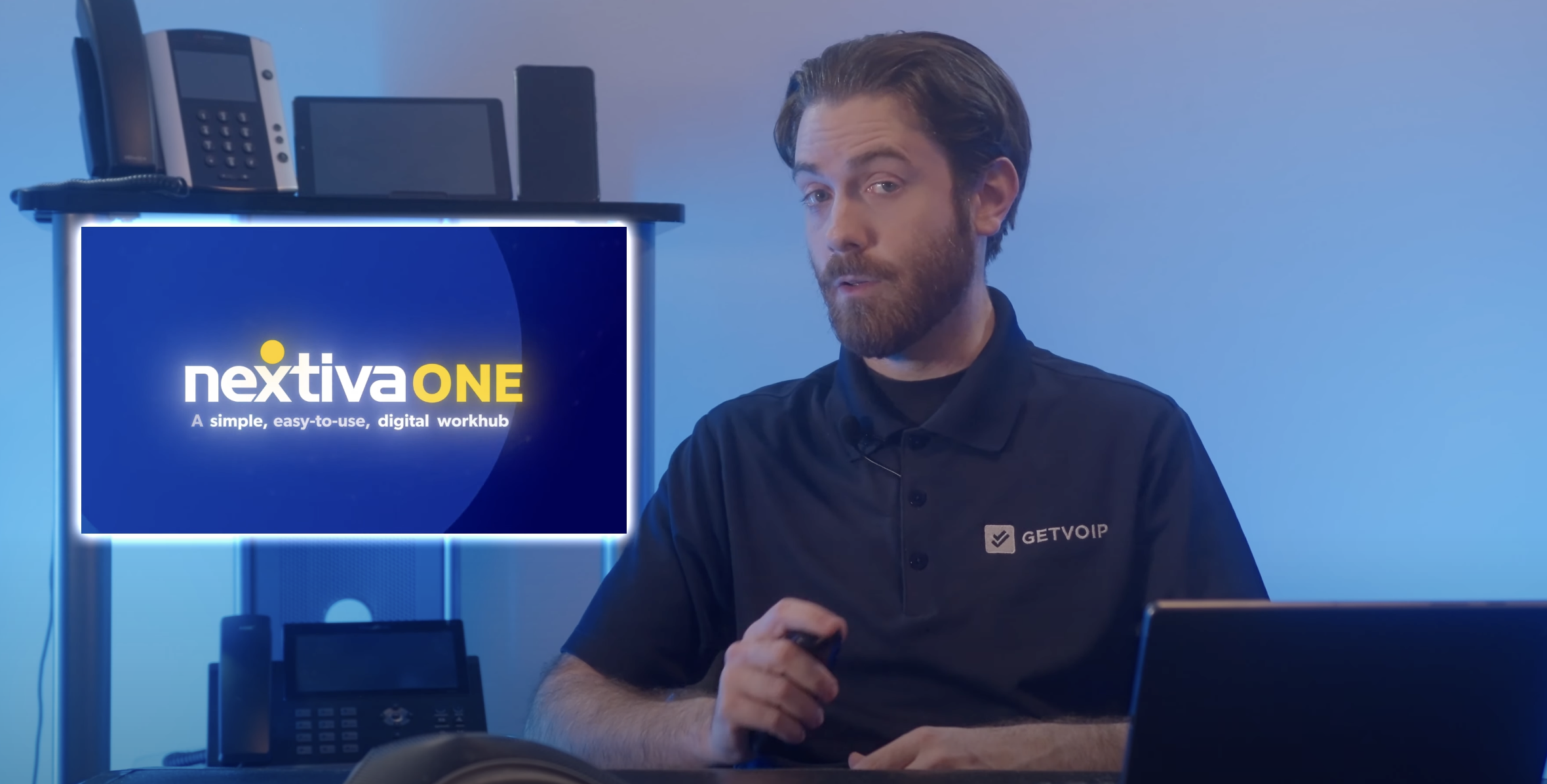 Nextiva Business Phone