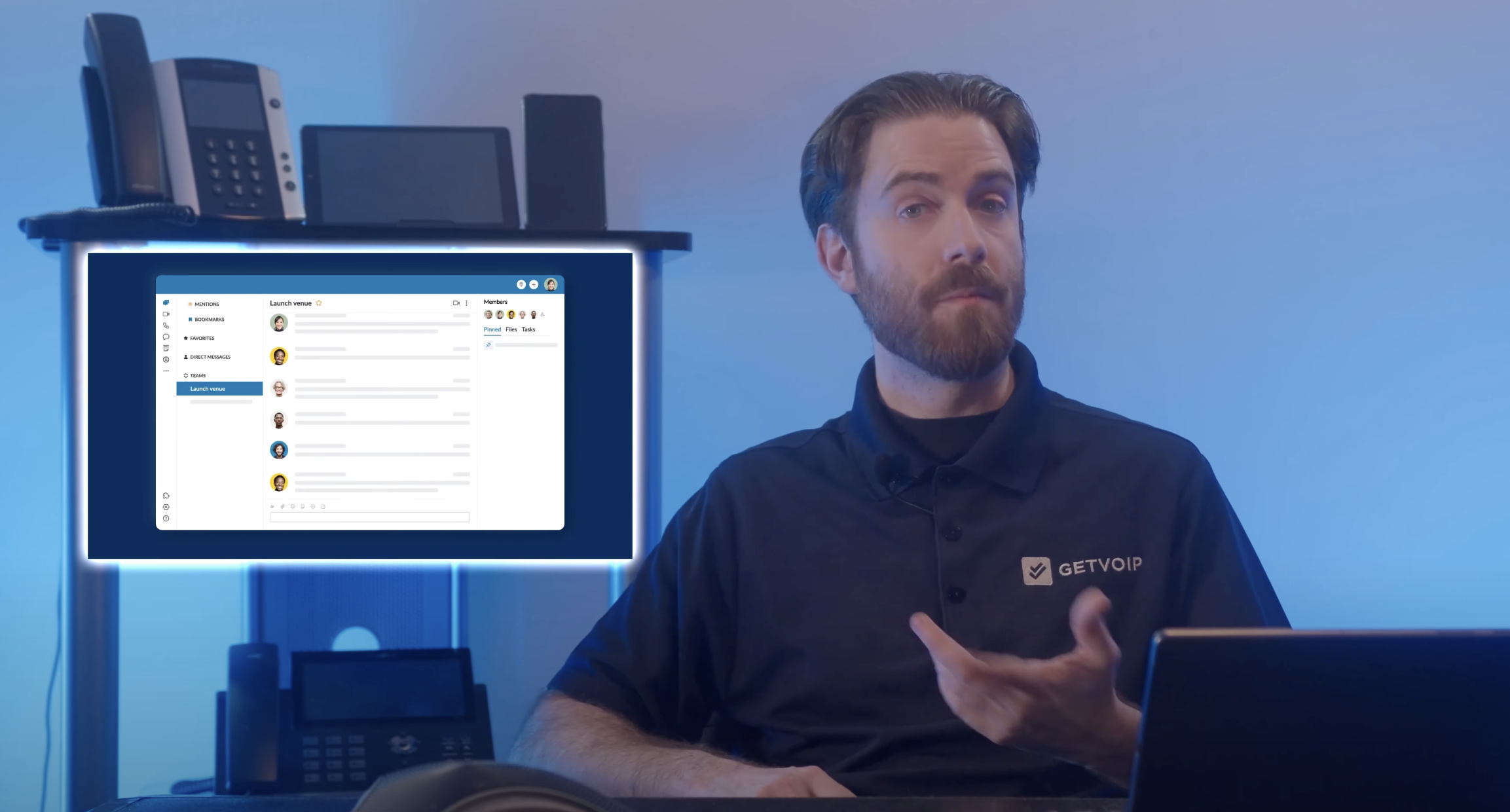 RingCentral Business Phone