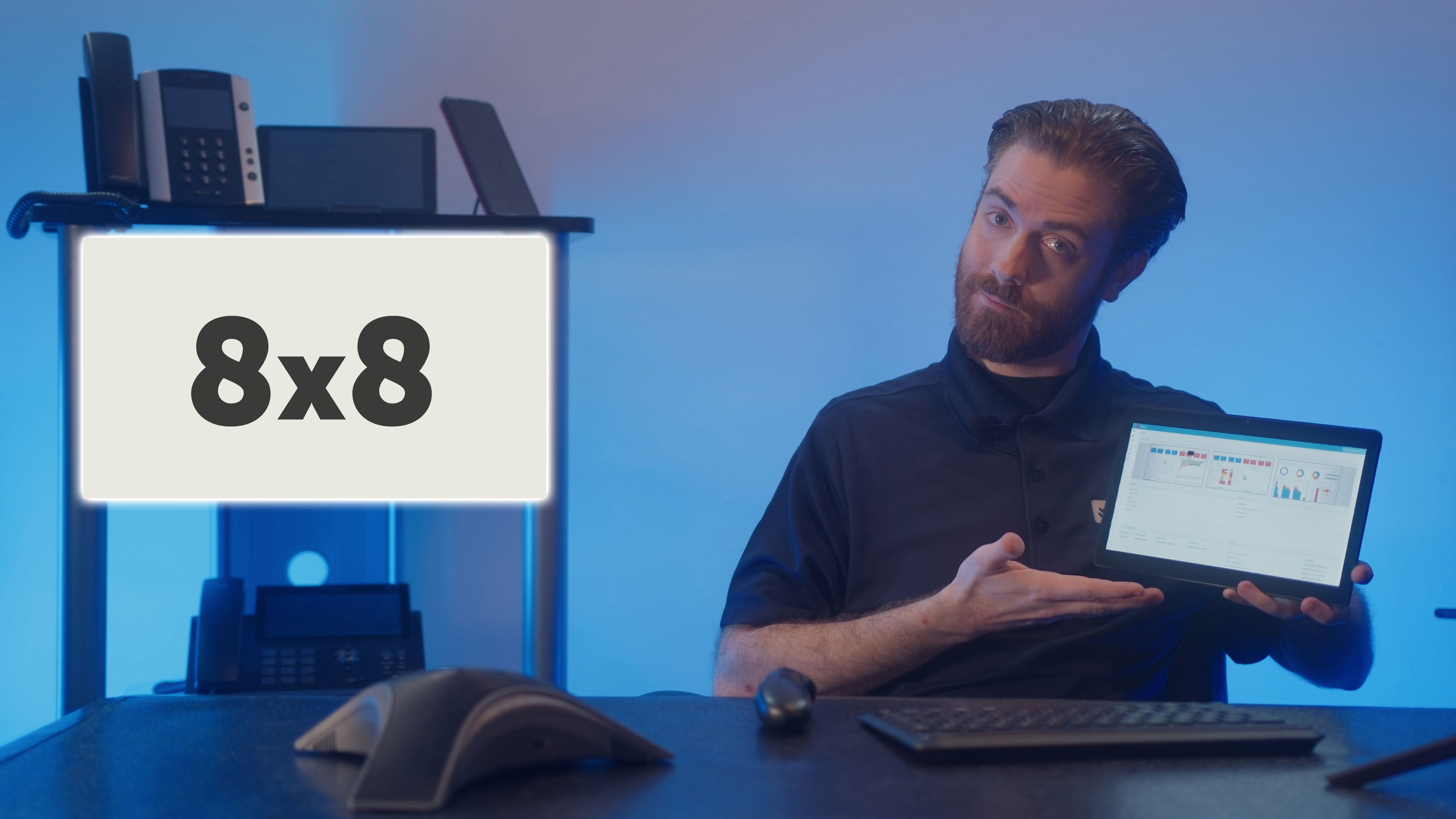 Nate reviews 8x8