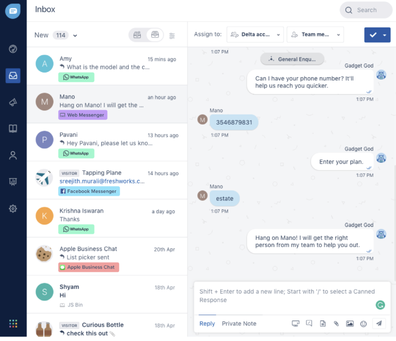 omnichannel