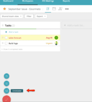Redbooth Task Creator 
