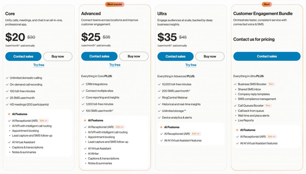 RingCentral vs Microsoft Teams: Head-to-Head Comparison