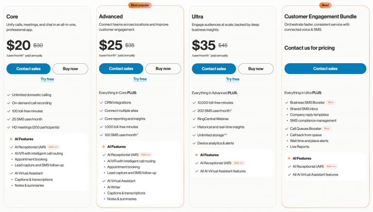 RingCentral vs Microsoft Teams: Head-to-Head Comparison