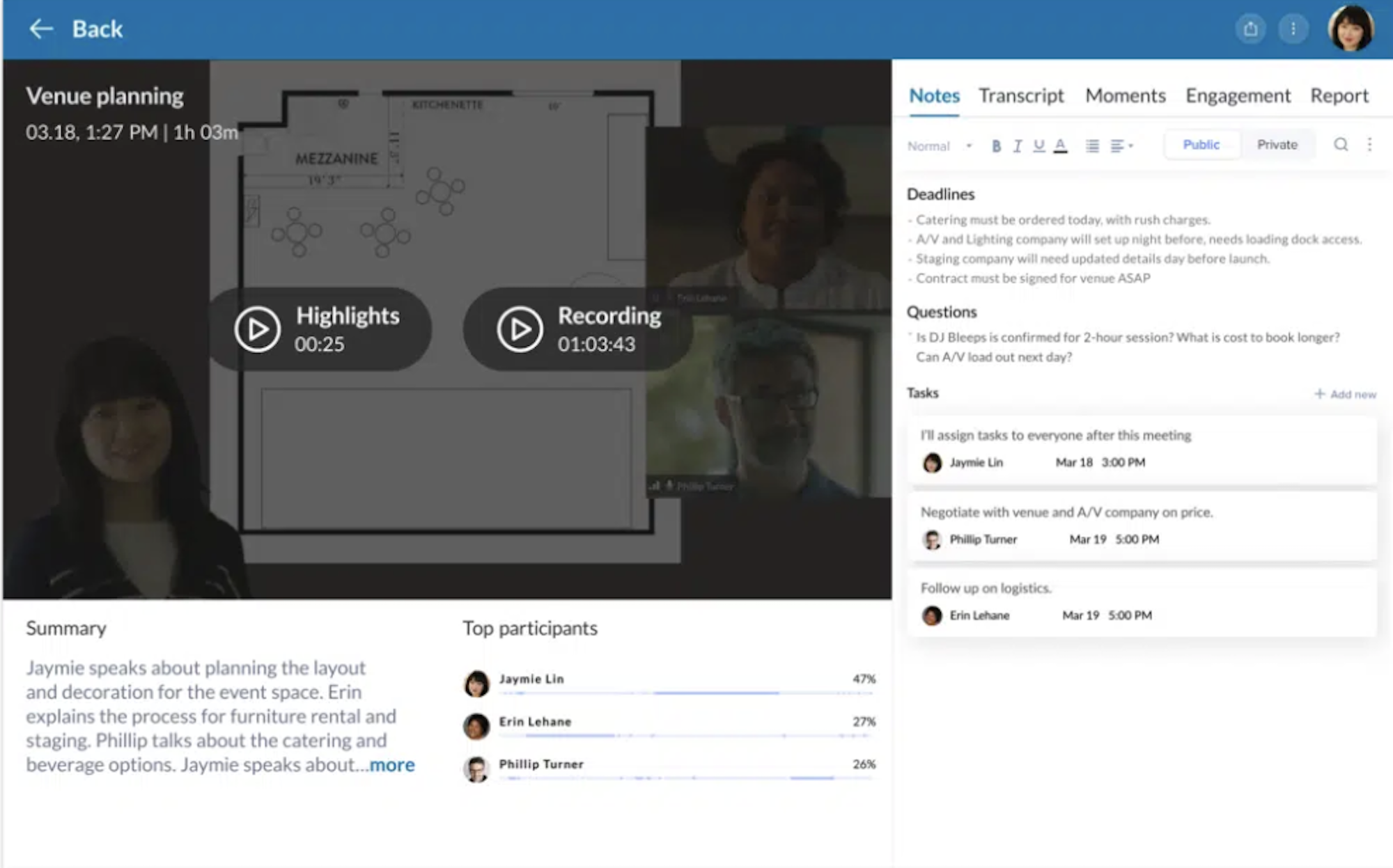 ringcentral video calling