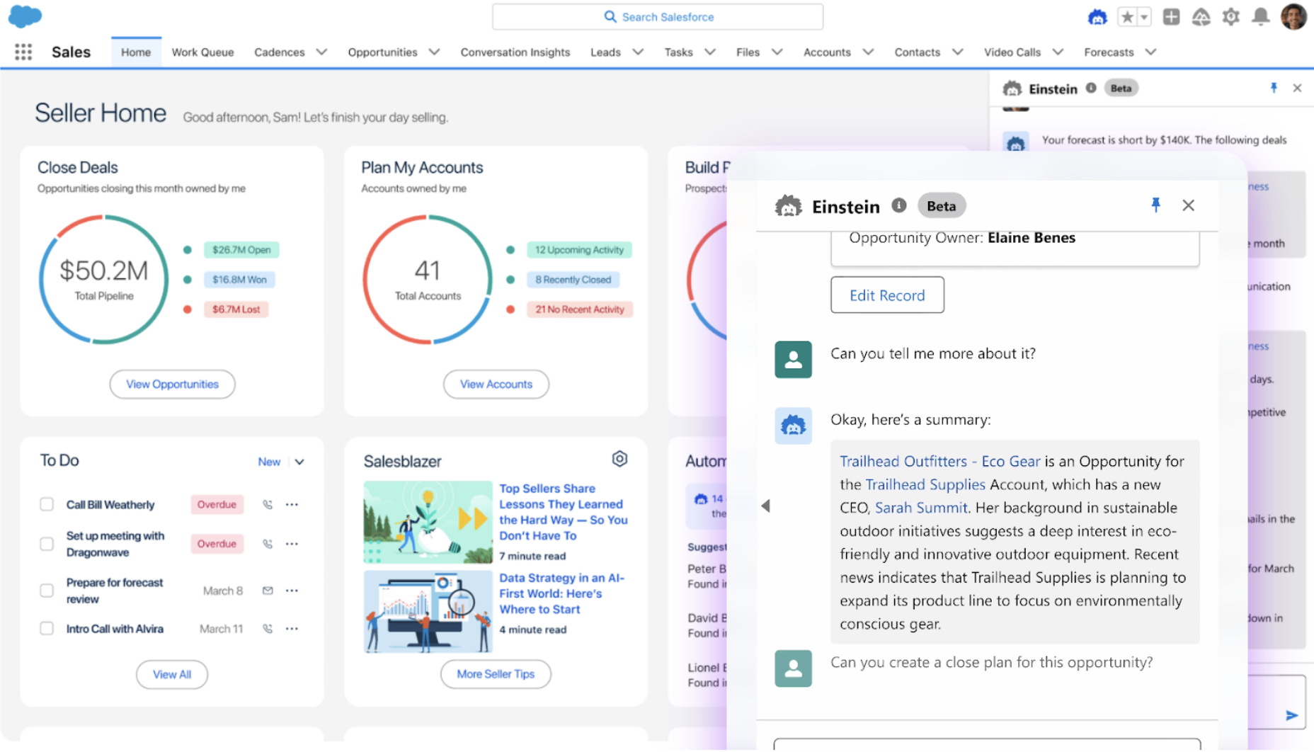 salesforce