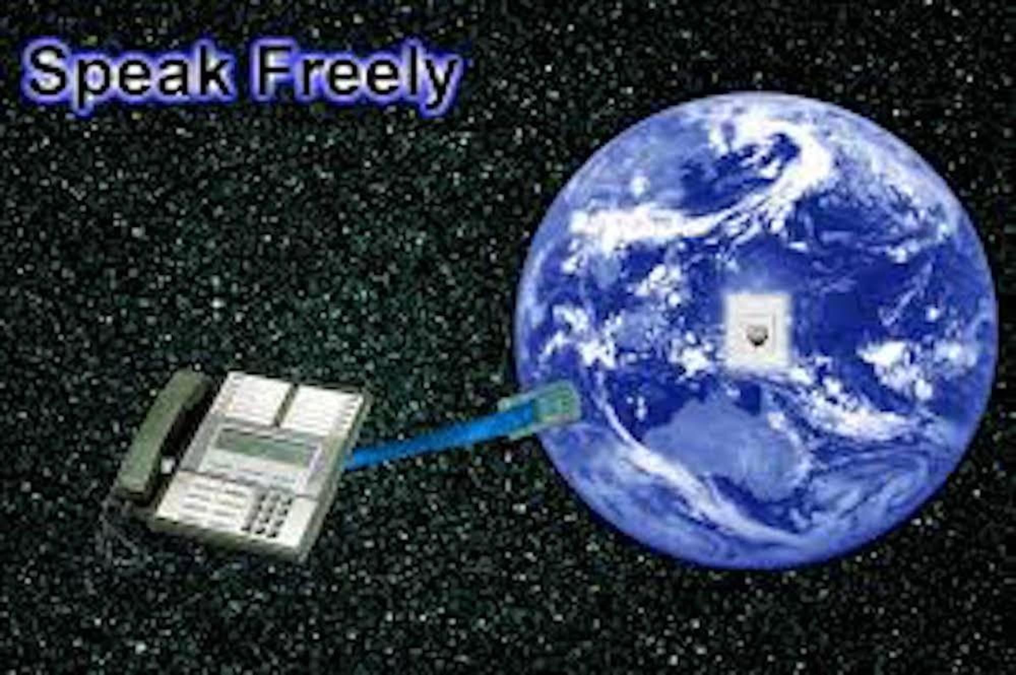 Speek Freely