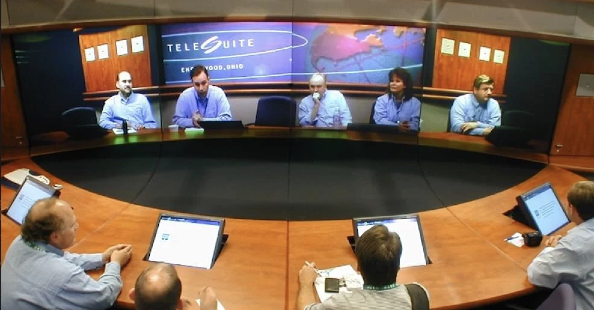 Telesuite Video Call
