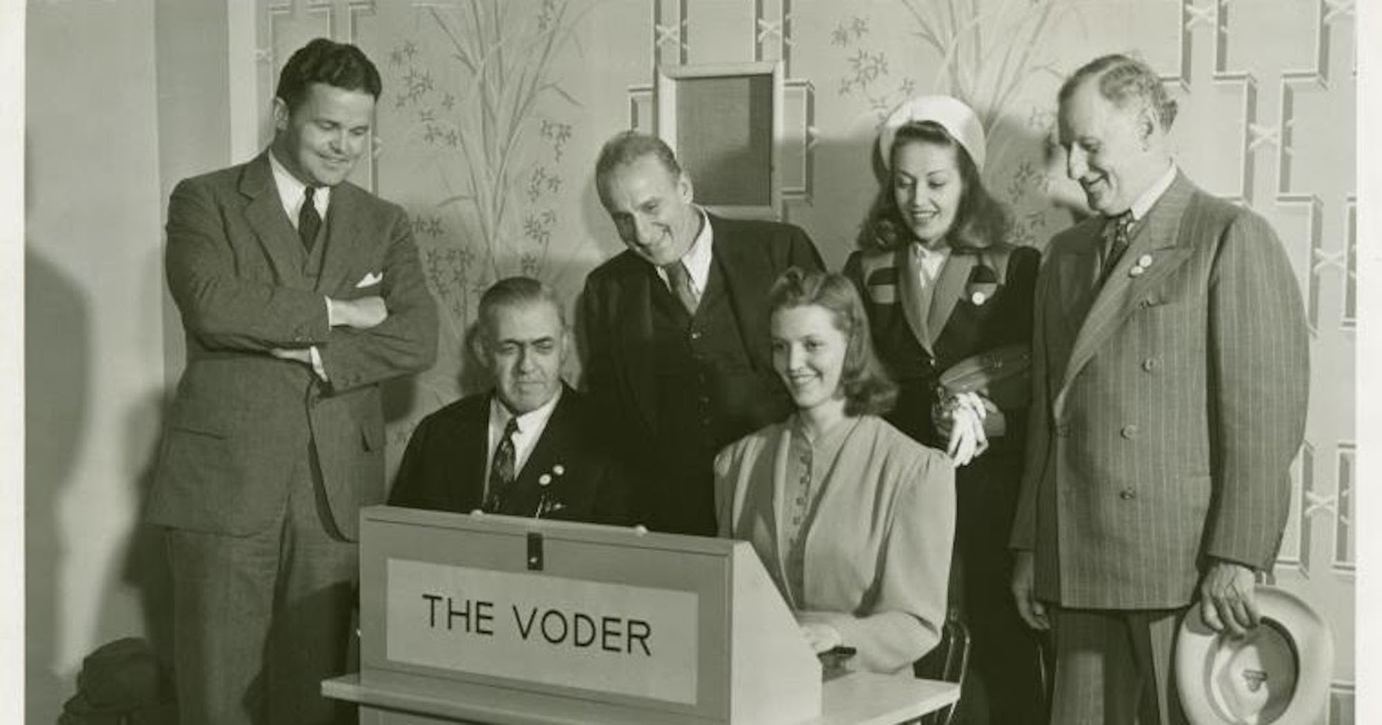 The Voder