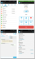 Unity Mobile View