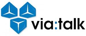 ViaTalk Logo