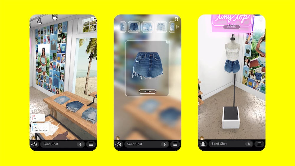 Virtual Shopping