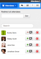 Attendees
