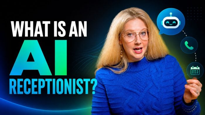 What Is an AI Receptionist and How Does It Work?