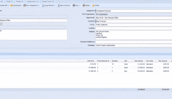 Google Apps Integration