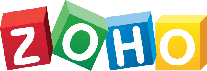Zoho Desk Logo