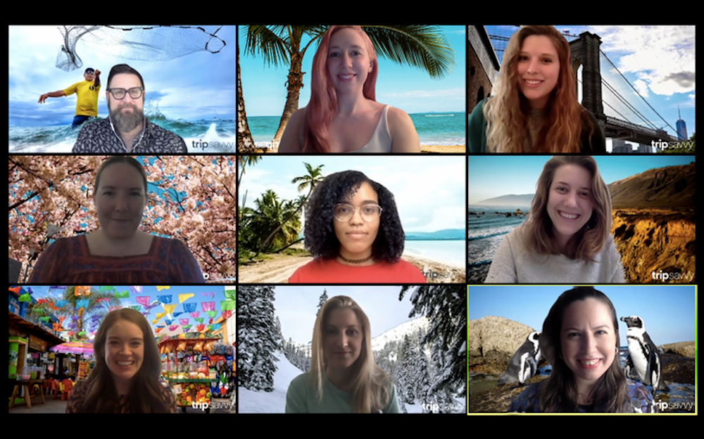 Zoom Virtual Backgrounds